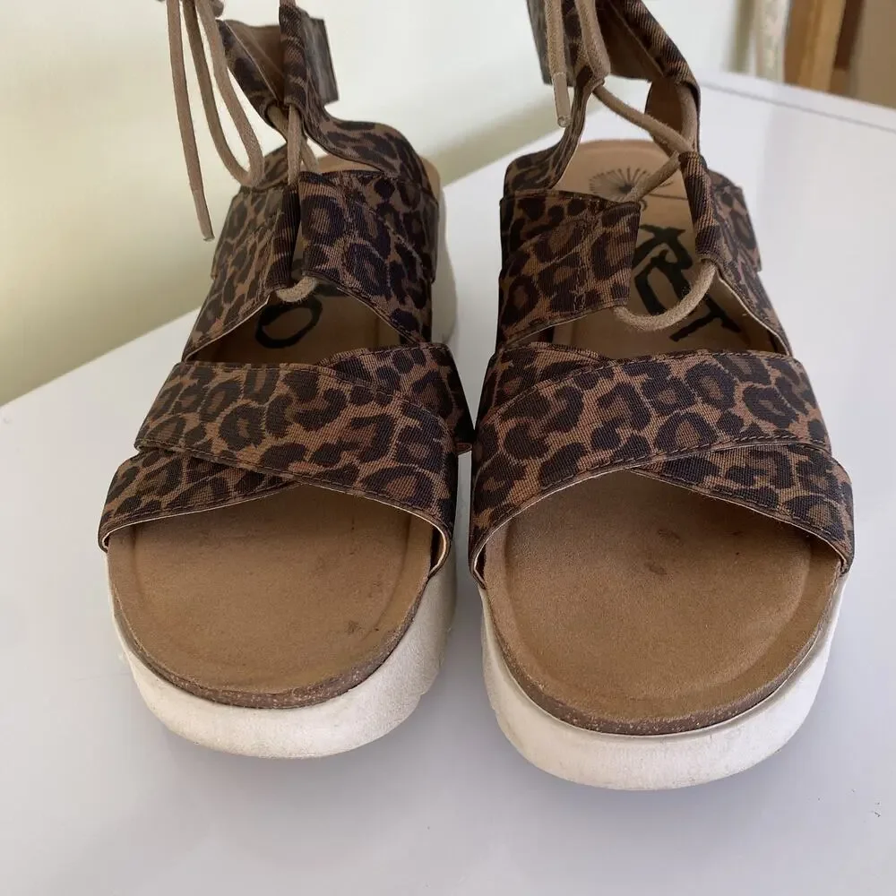 OTBT chunky platform
